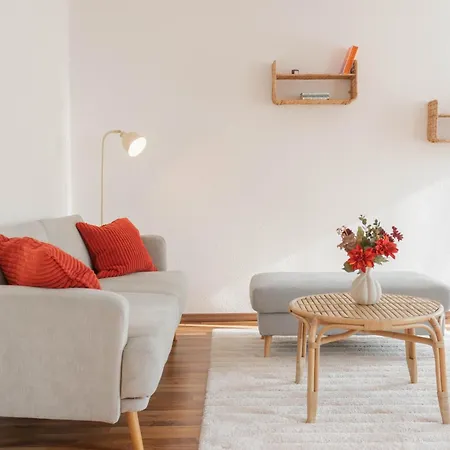 Wellness Lounge Am Bauhausmuseum Apartamento *