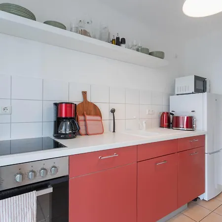 Wellness Lounge Am Bauhausmuseum Apartment Dessau-Rosslau