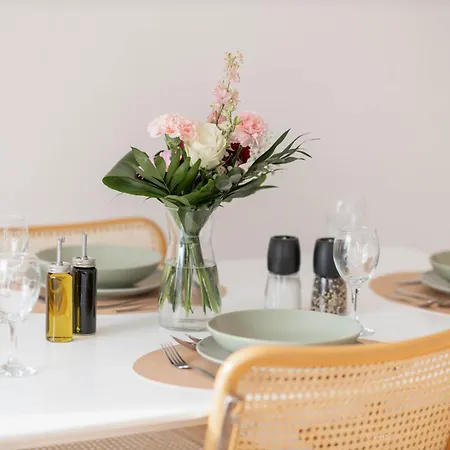 Wellness Lounge Am Bauhausmuseum Apartment