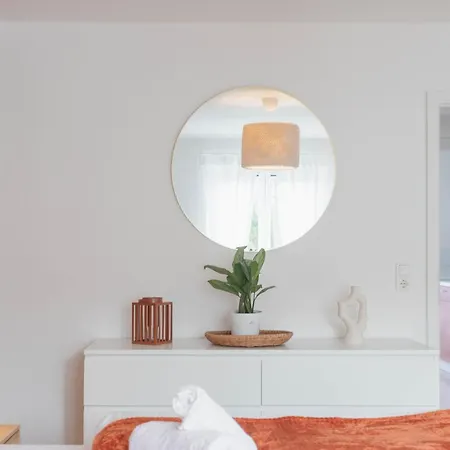 Apartment Wellness Lounge Am Bauhausmuseum