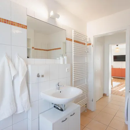 Apartment Wellness Lounge Am Bauhausmuseum Dessau-Rosslau