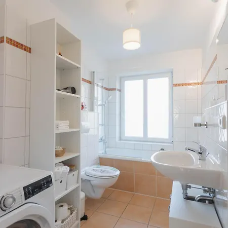Wellness Lounge Am Bauhausmuseum Apartment Dessau-Rosslau