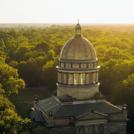 Apartamento Wellness Lounge Am Bauhausmuseum *