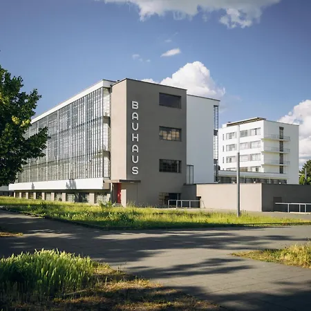 Wellness Lounge Am Bauhausmuseum Dessau-Rosslau
