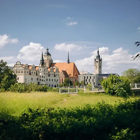 Wellness Lounge Am Bauhausmuseum Apartamento Dessau-Rosslau