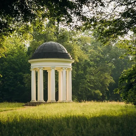 Apartamento Wellness Lounge Am Bauhausmuseum *