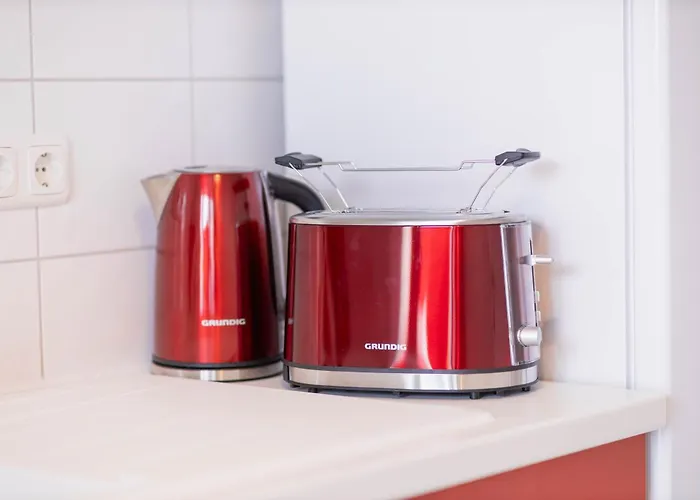 Wellness Lounge Am Bauhausmuseum * Dessau-Rosslau