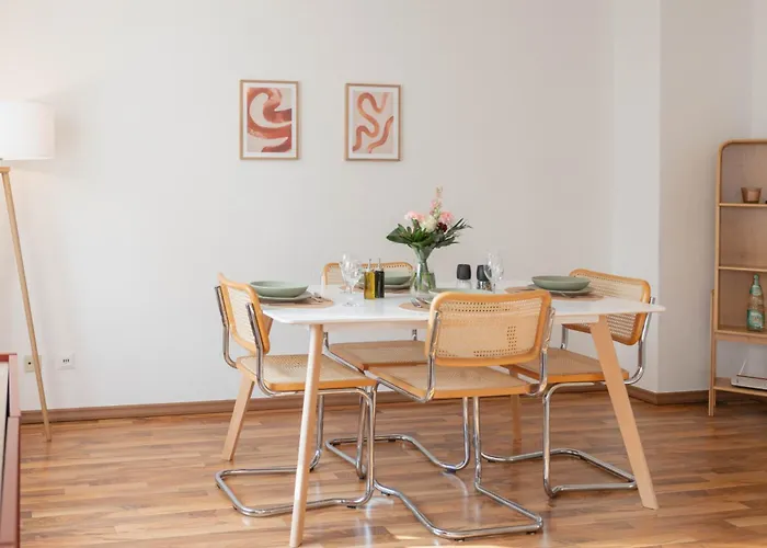 Wellness Lounge Am Bauhausmuseum Apartamento *