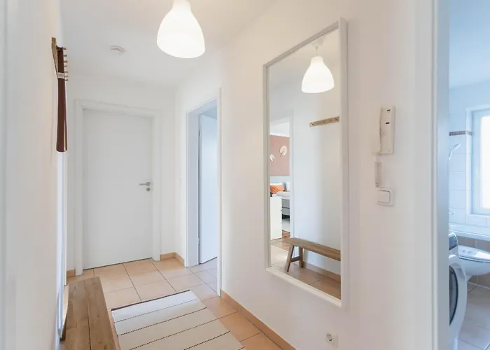 Wellness Lounge Am Bauhausmuseum Apartamento