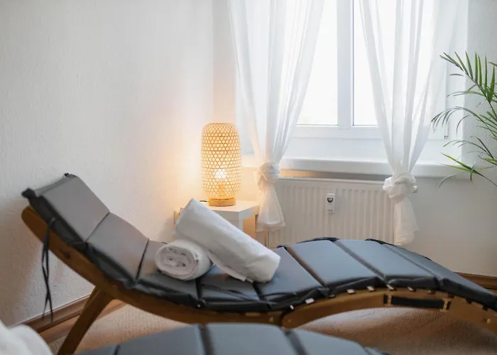 Lejlighed Wellness Lounge Am Bauhausmuseum