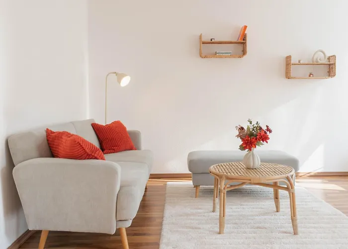 Wellness Lounge Am Bauhausmuseum Apartamento *