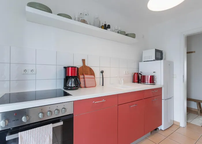 Wellness Lounge Am Bauhausmuseum Apartamento Dessau-Rosslau