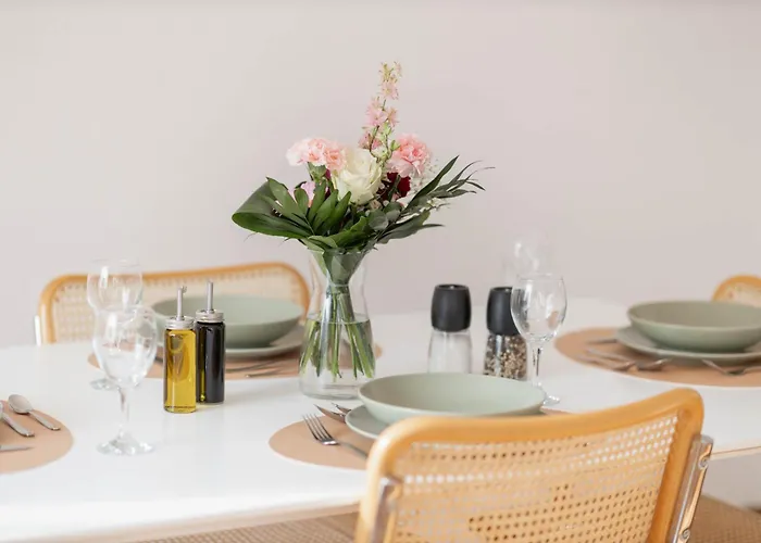 Wellness Lounge Am Bauhausmuseum Apartamento