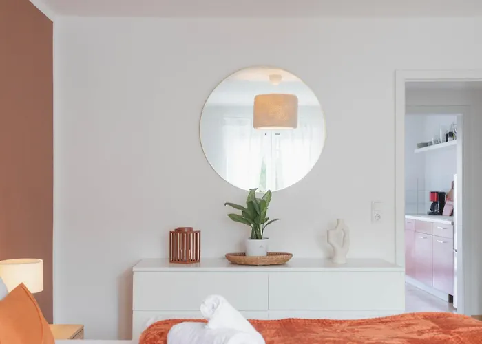 Apartamento Wellness Lounge Am Bauhausmuseum