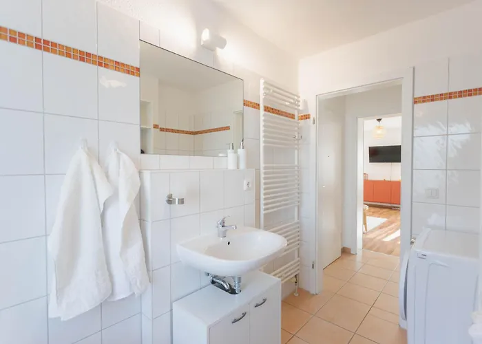 Apartamento Wellness Lounge Am Bauhausmuseum Dessau-Rosslau