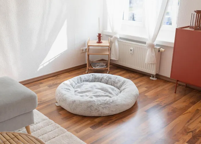 Lejlighed Wellness Lounge Am Bauhausmuseum