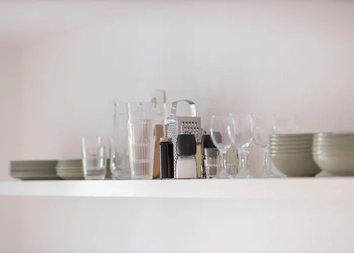 Wellness Lounge Am Bauhausmuseum Apartamento *