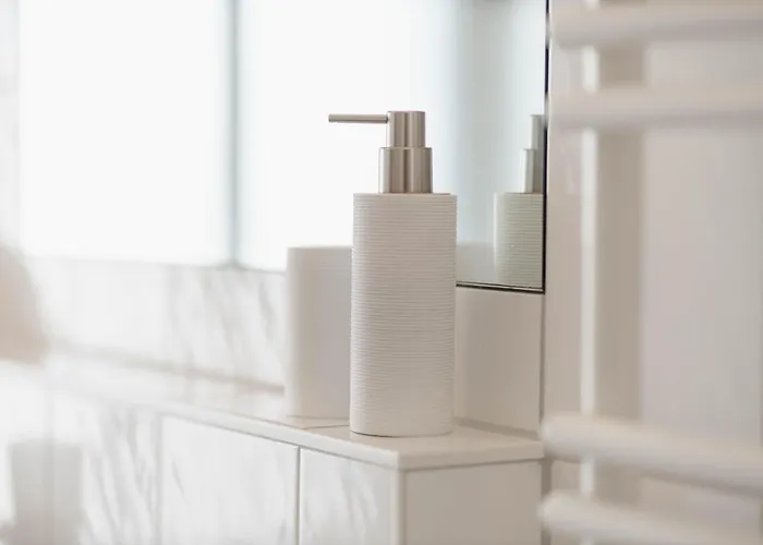 Apartamento Wellness Lounge Am Bauhausmuseum *