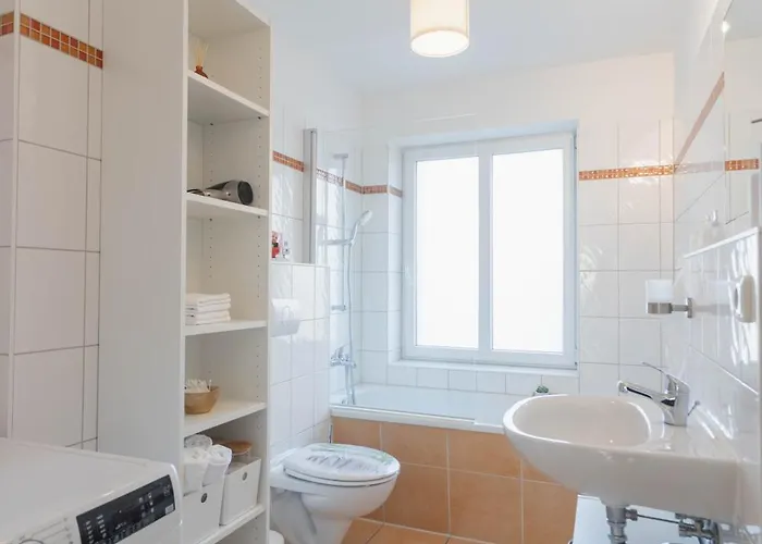 Wellness Lounge Am Bauhausmuseum Apartamento Dessau-Rosslau