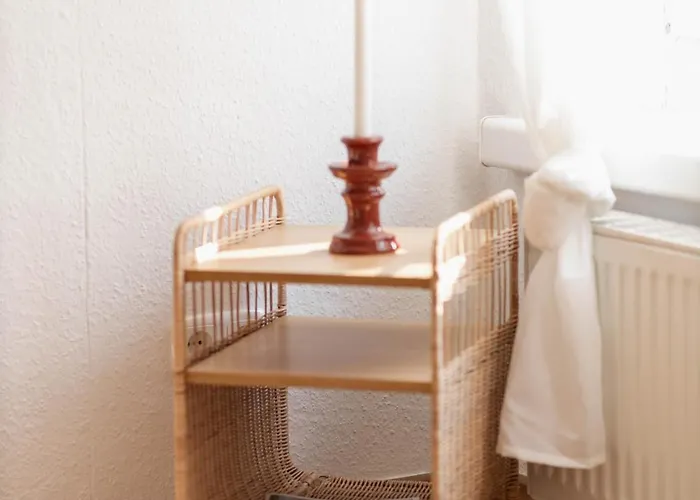 Wellness Lounge Am Bauhausmuseum Dessau-Rosslau