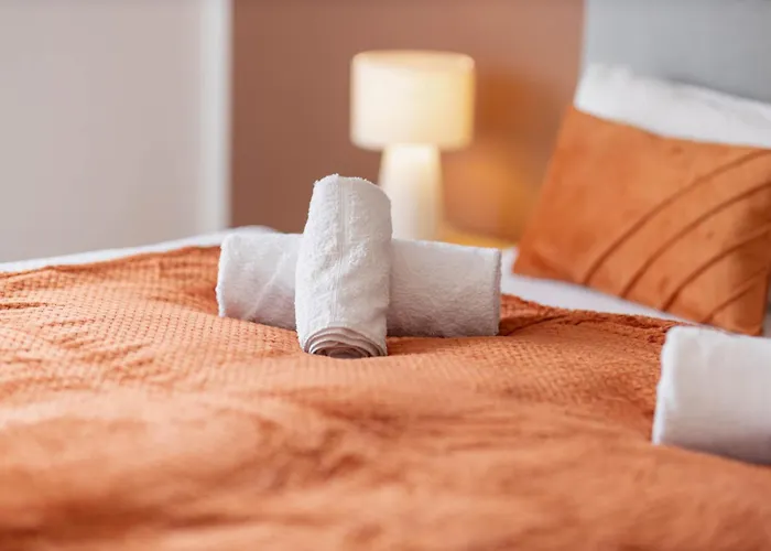 Wellness Lounge Am Bauhausmuseum Apartamento Dessau-Rosslau