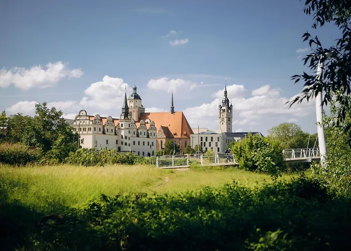 Wellness Lounge Am Bauhausmuseum Apartamento Dessau-Rosslau