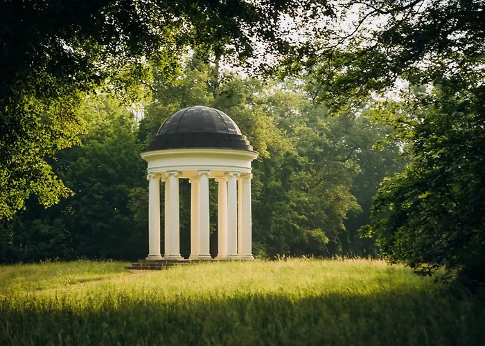 Apartamento Wellness Lounge Am Bauhausmuseum *